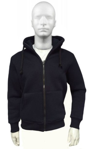 Bluza męska na suwak Bodella MATI