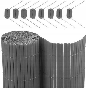 Mata Pvc Osłonowa Balkonowa Na Taras 120x500 Cm