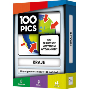 REBEL 100 Pics: Kraje (Countries PL)