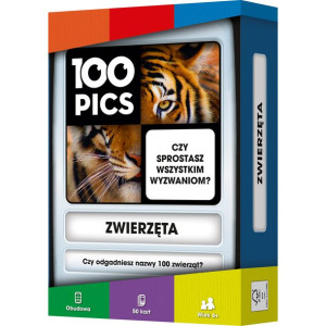 REBEL 100 Pics: Zwierzęta (Animals PL)