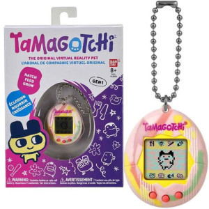 TAMAGOTCHI Bandai Oryginalne Gra Zwierzątko Art St