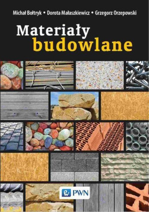 Materiały budowlane.