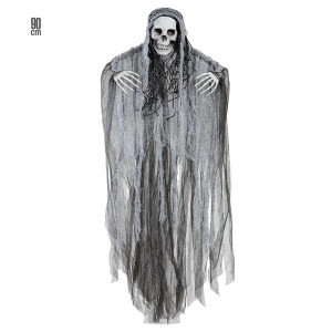 Ponury Żniwiarz 90 Cm Dekoracja Wisząca Halloween