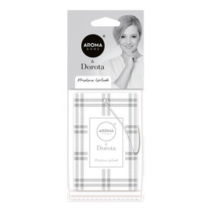 MROŻONA HERBATA Zawieszka Zapachowa Celuloza AROMA Home&Dorota
