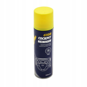 Mannol Środek Do Czyszczenia Kokpitu Rose 220ml