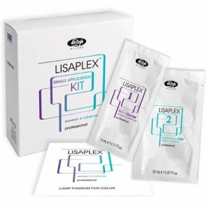 Zestaw Lisaplex kit mini system regeneracji 5+20 ml Nowy Lisap Produkt pełn