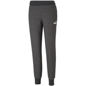 Spodnie damskie puma ess sweatpants fl c.szare 586839 07