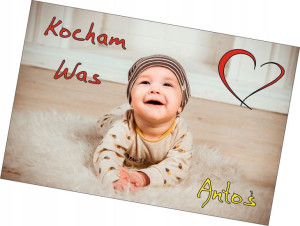 10x FOTO magnesy MAGNES na lodówkę zdjęcie 9x6