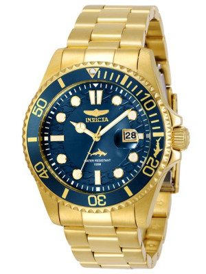 Zegarek Męski Invicta Pro Diver 30024 Wr100