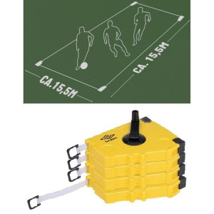 Pitch Marking System 4x15,5m Umbro