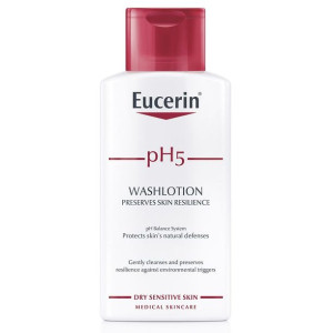 Eucerin pH5 Waschlotion delikatny żel pod prysznic 200ml