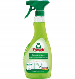 FROSCH płyn do mycia kabin prysznicowych 500ml