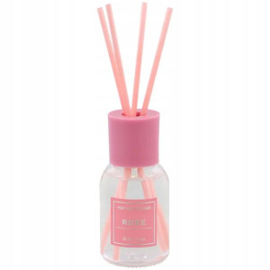 Nawilżacz Zapachowy Aromatyzator Z Patyczkami Rose