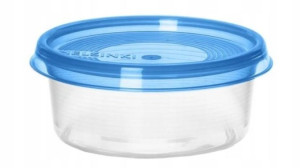 Pojemnik na żywność Plast Team Helsinki 150 ml