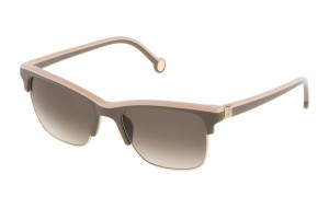 Damskie Okulary przeciwsłoneczne CAROLINA HERRERA model SHE6555306S9 (Szkło