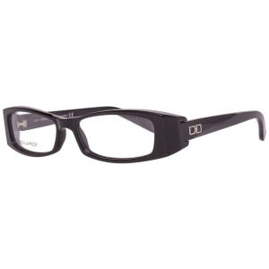 Damskie Okulary DSQUARED2 model DQ5020-001-51 (Szkło/Zausznik/Mostek) 51/14