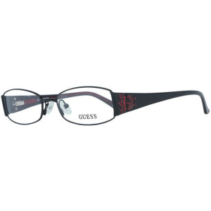 Damskie Okulary GUESS model GU2249-BLK-52 (Szkło/Zausznik/Mostek) 52/17/135