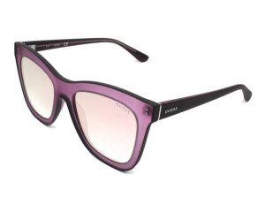 Uniwersalne okulary przeciwsłoneczne GUESS model GU7526-82Z (Szkło/Zausznik