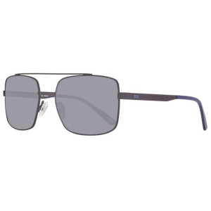 Męskie Okulary przeciwsłoneczne HELLY HANSEN model HH5017-C02-54 (Szkło/Zau