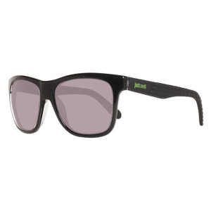 Uniwersalne okulary przeciwsłoneczne JUST CAVALLI model JC648S-5401N (Szkło