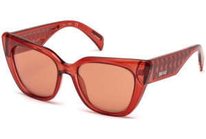 Damskie Okulary przeciwsłoneczne JUST CAVALLI model JC782S-66U (Szkło/Zausz