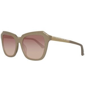 Damskie Okulary przeciwsłoneczne SWAROVSKI model SK0115-5545F (Szkło/Zauszn