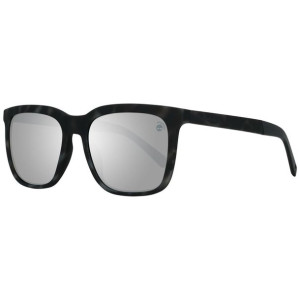 Męskie Okulary przeciwsłoneczne TIMBERLAND model TB9143-5755D (Szkło/Zauszn