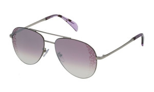 Damskie Okulary przeciwsłoneczne TOUS model STO361-57579X (Szkło/Zausznik/M