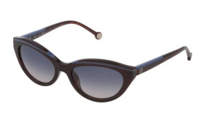 Damskie Okulary przeciwsłoneczne CAROLINA HERRERA model SHE833N560713 (Szkł