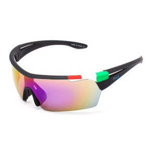 Uniwersalne okulary przeciwsłoneczne FILA model SF221-99ITALY (Szkło/Zauszn