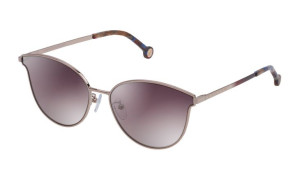 Damskie Okulary przeciwsłoneczne CAROLINA HERRERA model SHE104590A39 (Szkło