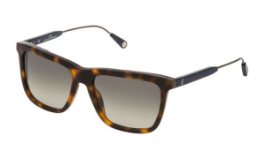Damskie Okulary przeciwsłoneczne CAROLINA HERRERA model SHE8095601GZ (Szkło