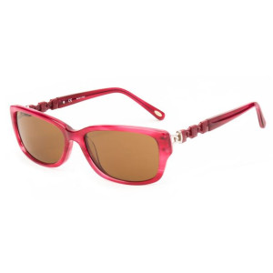 Damskie Okulary przeciwsłoneczne LOEWE model SLW873M540ACH (Szkło/Zausznik/