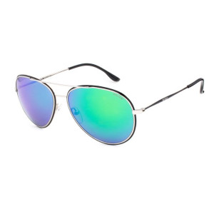 Uniwersalne okulary przeciwsłoneczne POLICE model S8299M58K07G (Szkło/Zausz