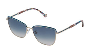 Damskie Okulary przeciwsłoneczne CAROLINA HERRERA model SHE160-560492 (Szkł