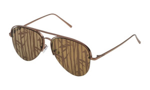 Uniwersalne okulary przeciwsłoneczne FURLA model SFU177-59R80L (Szkło/Zausz