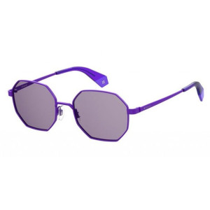 Uniwersalne okulary przeciwsłoneczne POLAROID model PLD6067S-B3V (Szkło/Zau