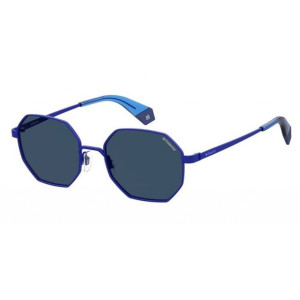 Uniwersalne okulary przeciwsłoneczne POLAROID model PLD6067S-PJP (Szkło/Zau