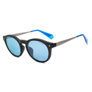 Uniwersalne okulary przeciwsłoneczne POLAROID model PLD6081GCSOY4 (Szkło/Za
