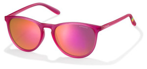 Męskie Okulary przeciwsłoneczne POLAROID model 6003-N-IMS-54 (Szkło/Zauszni