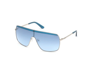 Damskie Okulary przeciwsłoneczne GUESS model GU77370090W (Szkło/Zausznik/Mo