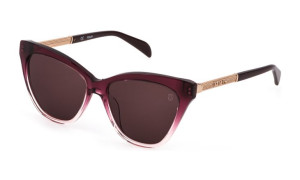 Damskie Okulary przeciwsłoneczne TOUS model STOA85-550GFP (Szkło/Zausznik/M