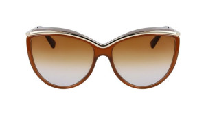 Damskie Okulary przeciwsłoneczne LONGCHAMP model LO676S-234 (Szkło/Zausznik