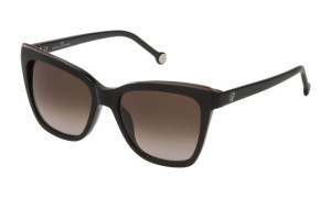 Damskie Okulary przeciwsłoneczne CAROLINA HERRERA model SHE791-5409P2 (Szkł