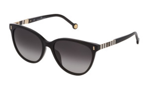 Damskie Okulary przeciwsłoneczne CAROLINA HERRERA model SHE829-560700 (Szkł