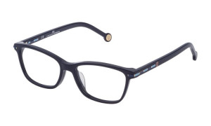 Damskie Okulary CAROLINA HERRERA model VHE848L5109LR (Szkło/Zausznik/Mostek