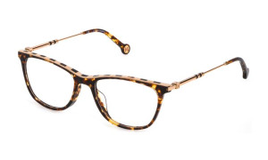 Damskie Okulary CAROLINA HERRERA model VHE878V530909 (Szkło/Zausznik/Mostek