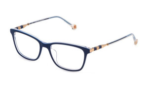 Damskie Okulary CAROLINA HERRERA model VHE882520P67 (Szkło/Zausznik/Mostek)