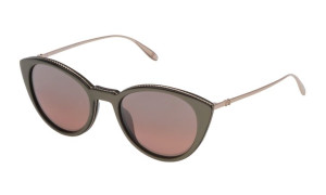 Damskie Okulary przeciwsłoneczne CAROLINA HERRERA NY model SHN583M5192LX (S