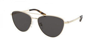Damskie Okulary przeciwsłoneczne MICHAEL KORS model MK1056-101487 (Szkło/Za